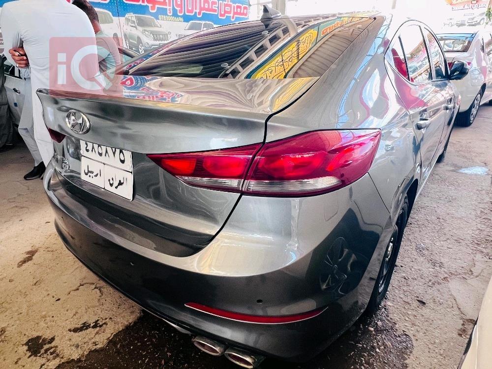 هيونداي النترا